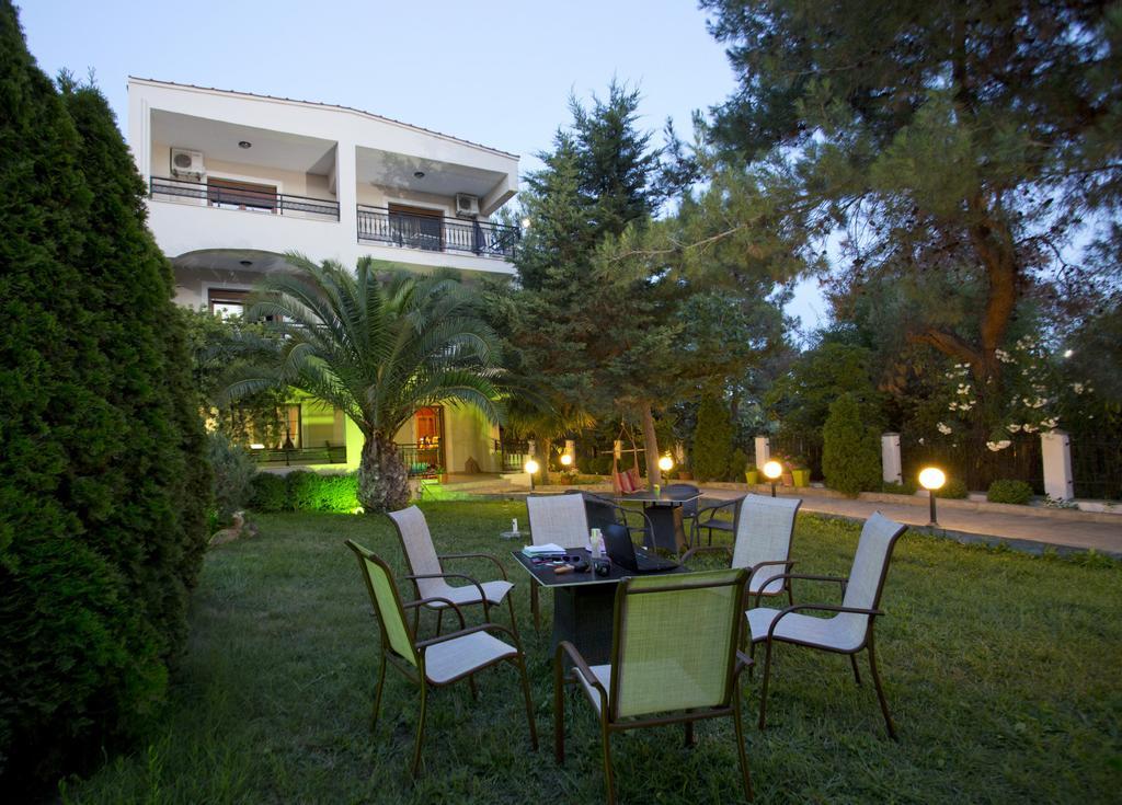 Villa Katerina Potos Luaran gambar
