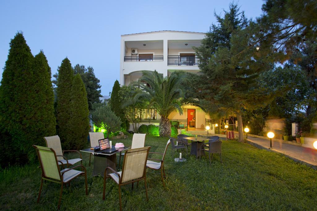 Villa Katerina Potos Luaran gambar