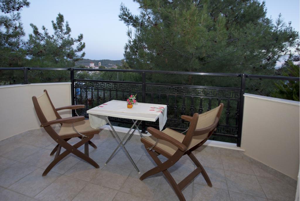 Villa Katerina Potos Luaran gambar