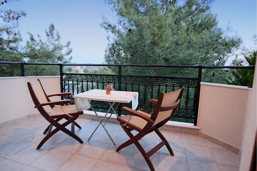 Villa Katerina Potos Luaran gambar