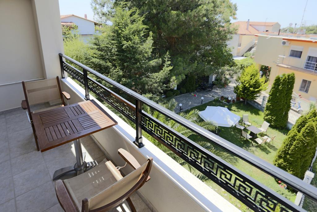 Villa Katerina Potos Bilik gambar