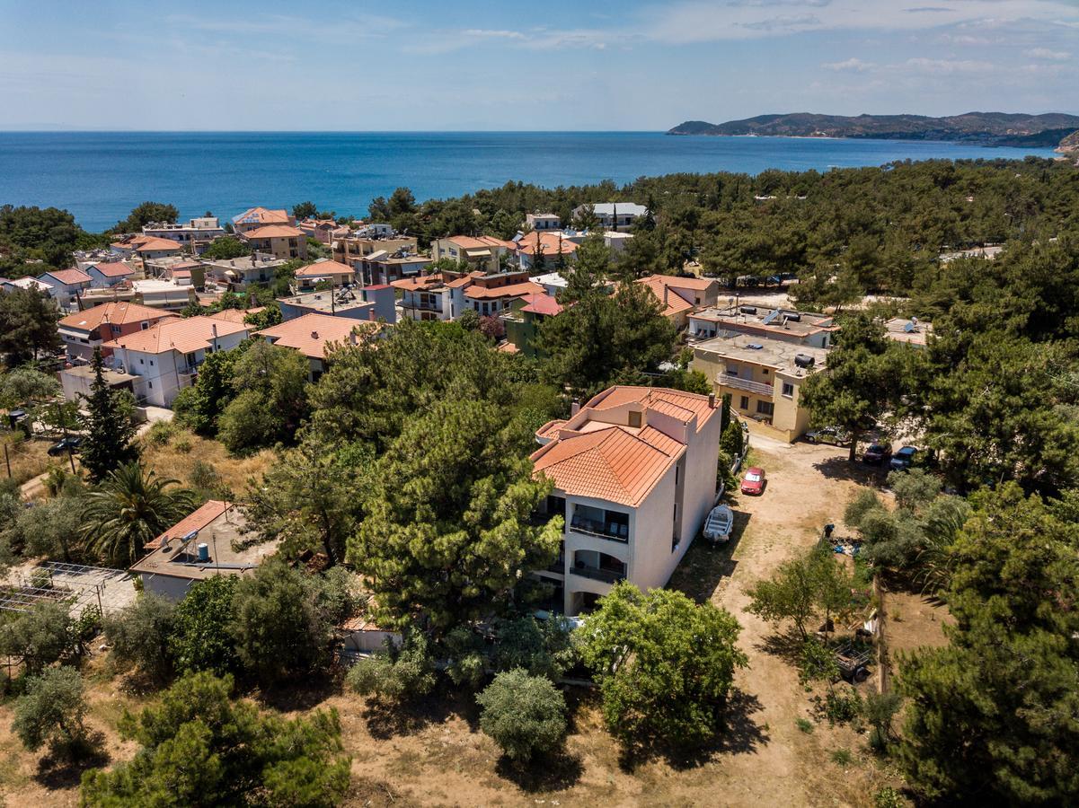 Villa Katerina Potos Luaran gambar