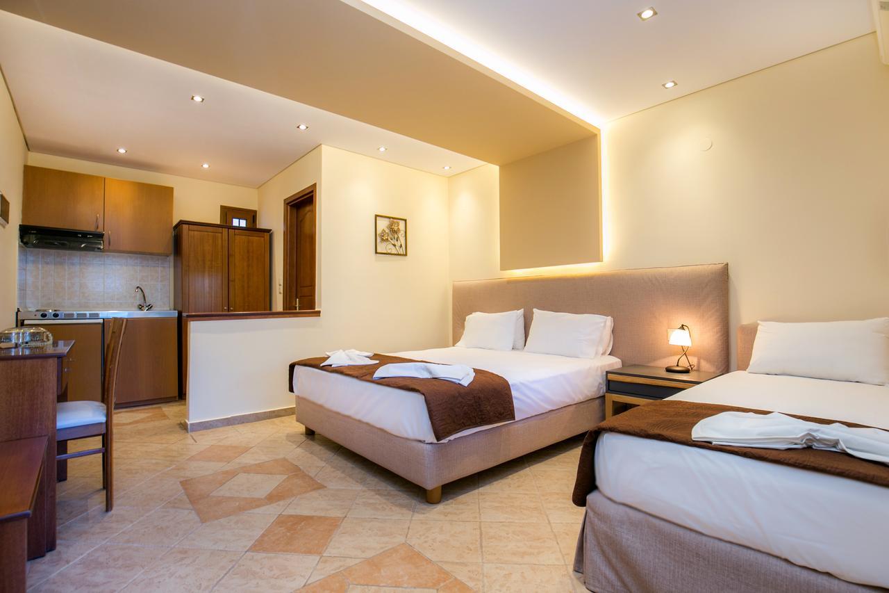 Villa Katerina Potos Luaran gambar