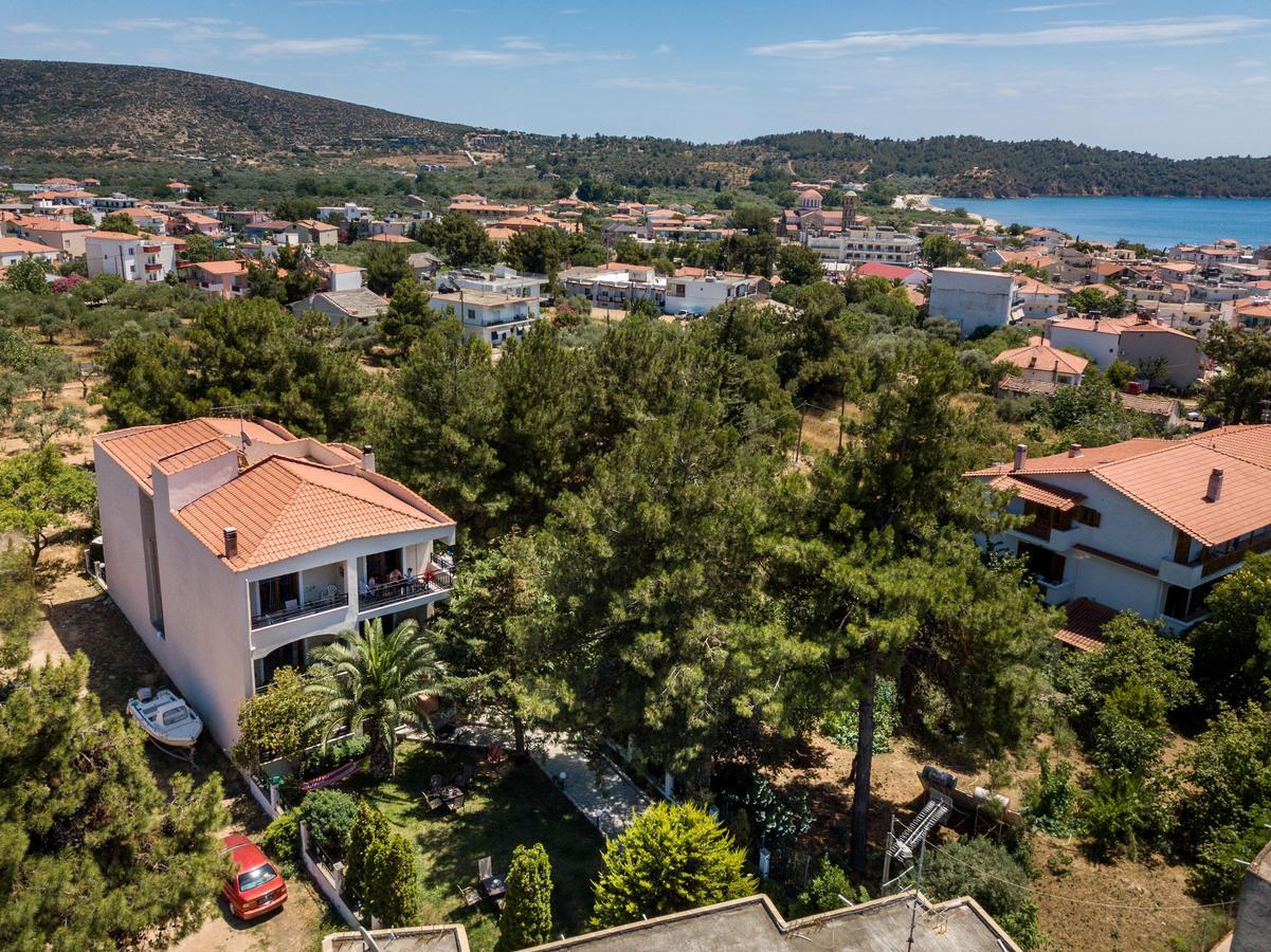 Villa Katerina Potos Luaran gambar