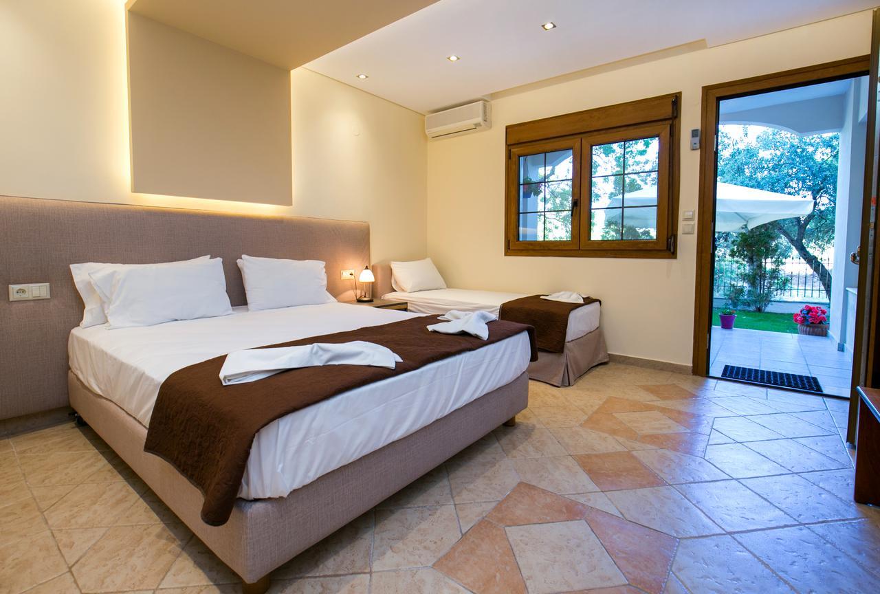 Villa Katerina Potos Luaran gambar