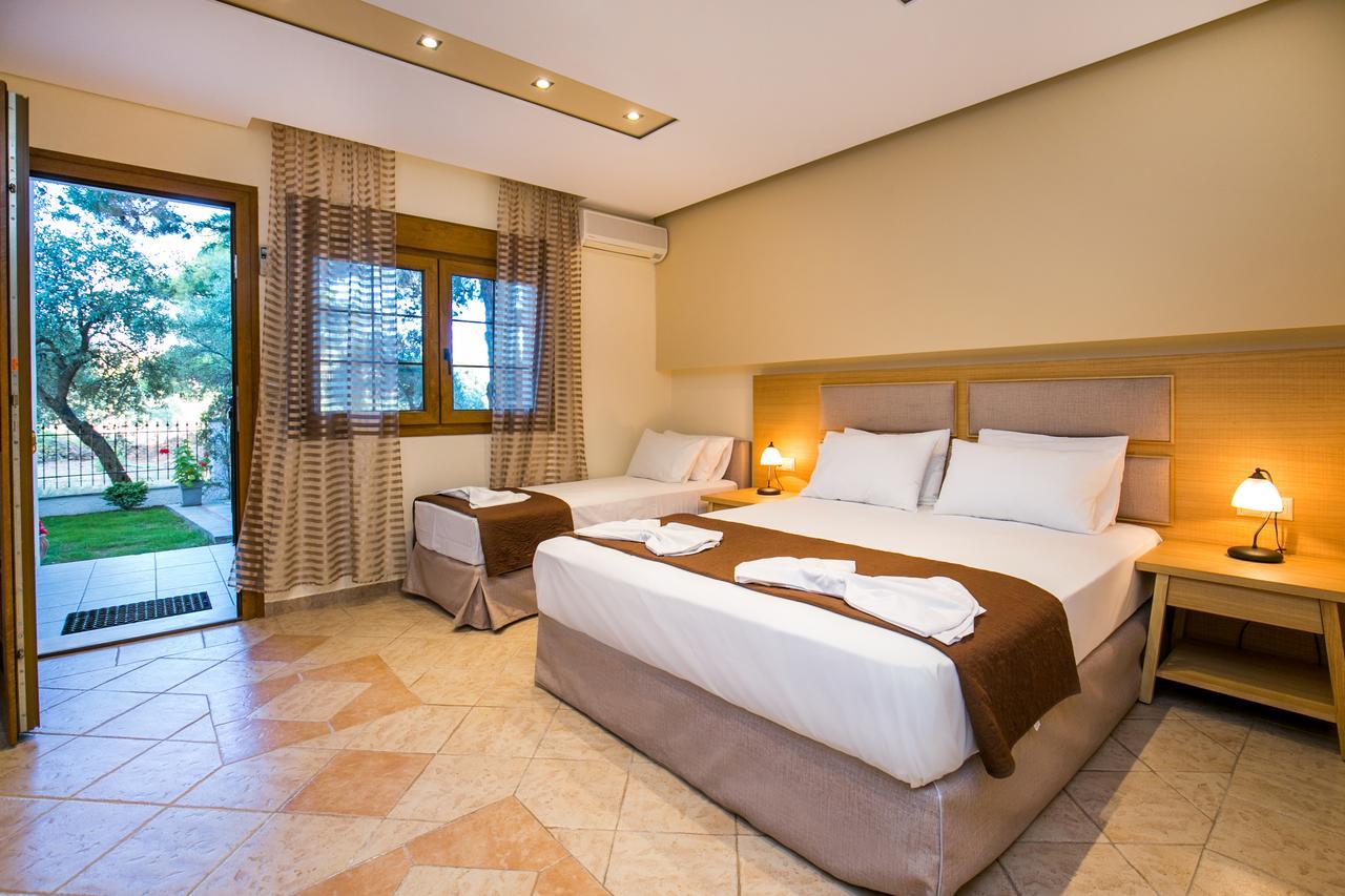Villa Katerina Potos Luaran gambar