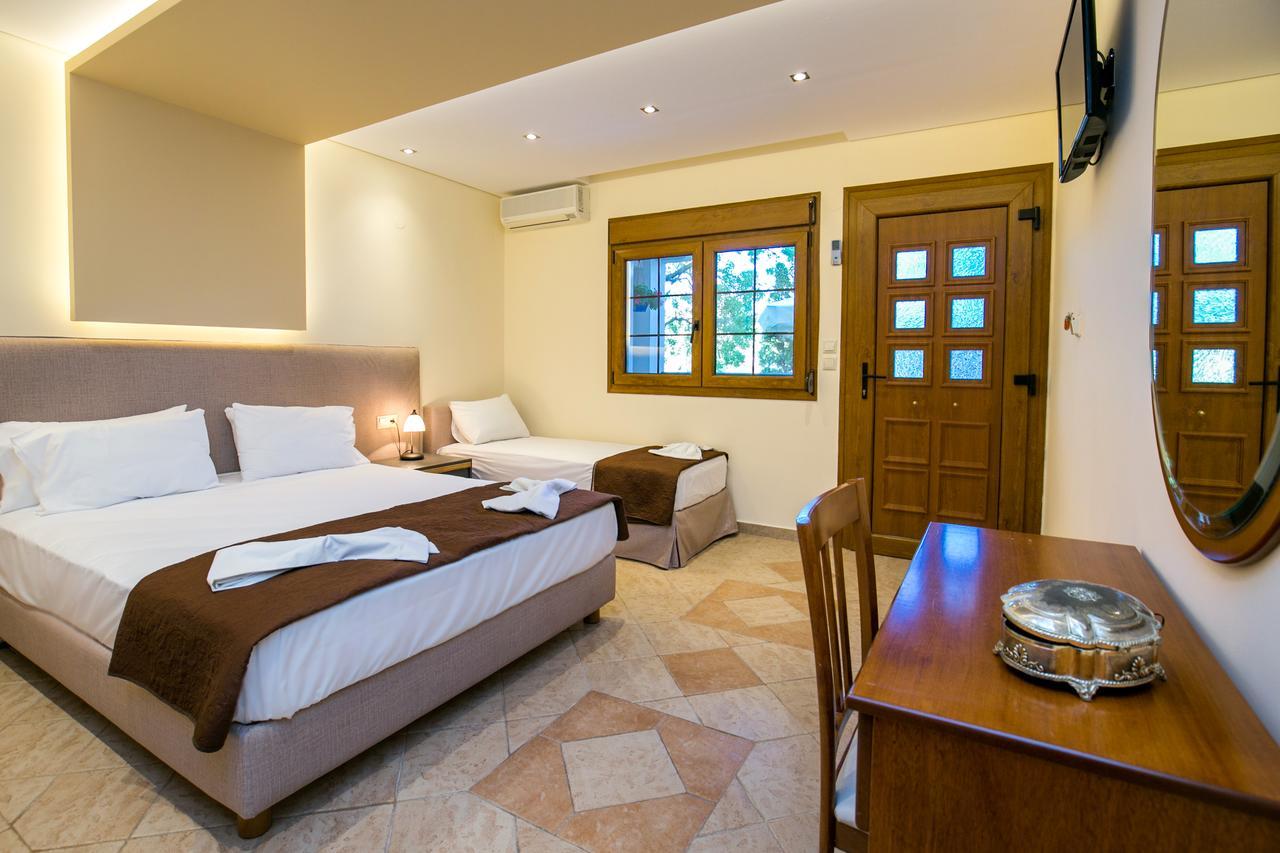 Villa Katerina Potos Luaran gambar