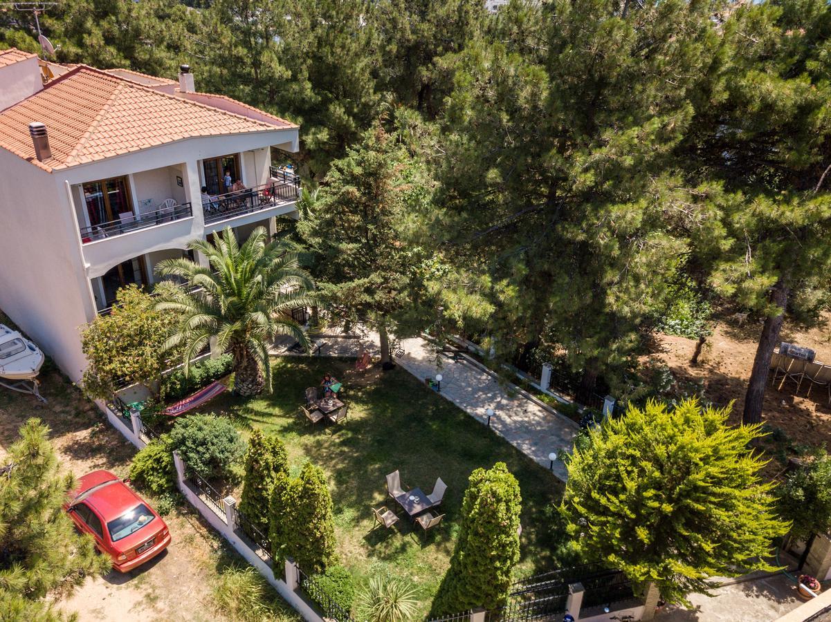 Villa Katerina Potos Luaran gambar
