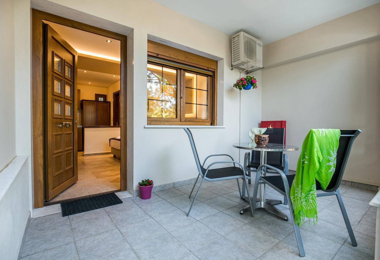 Villa Katerina Potos Luaran gambar