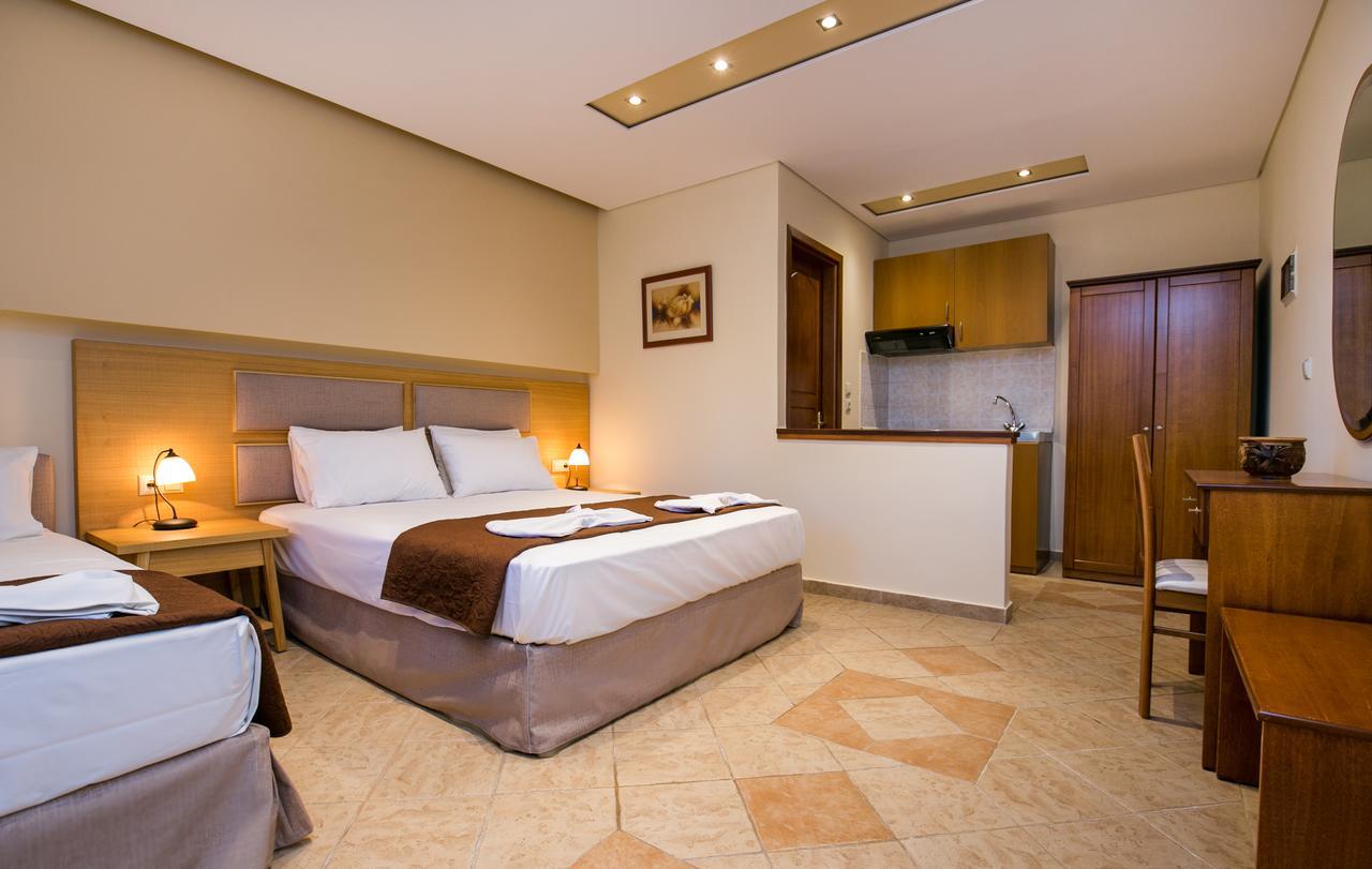 Villa Katerina Potos Luaran gambar